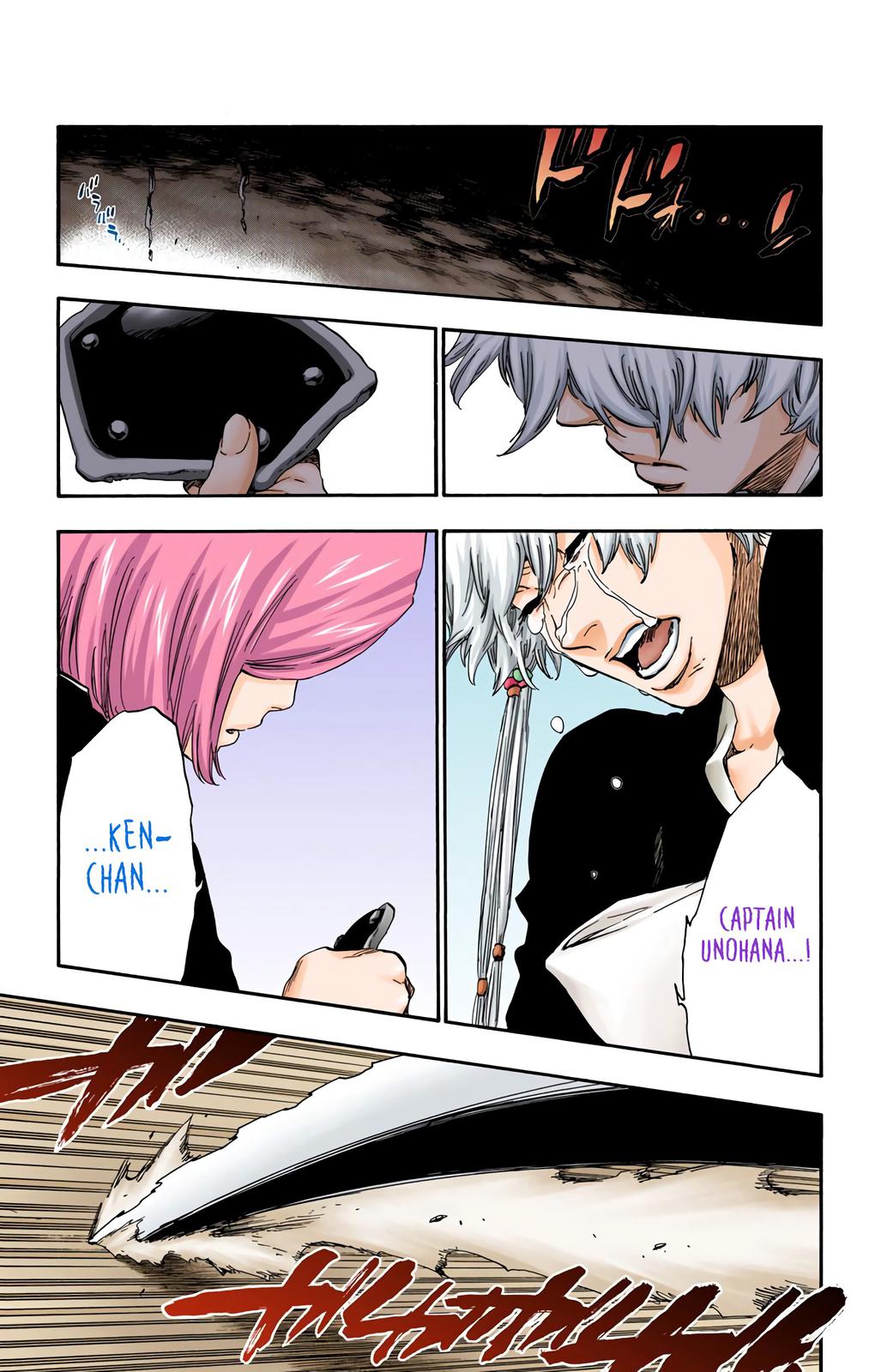 Read Bleach (Color) Manga Online