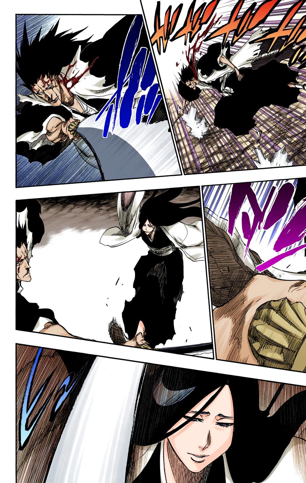 Read Bleach (Color) Manga Online