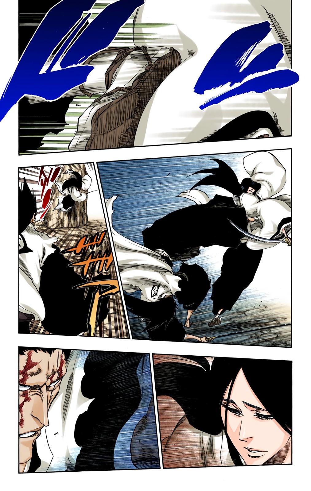 Read Bleach (Color) Manga Online