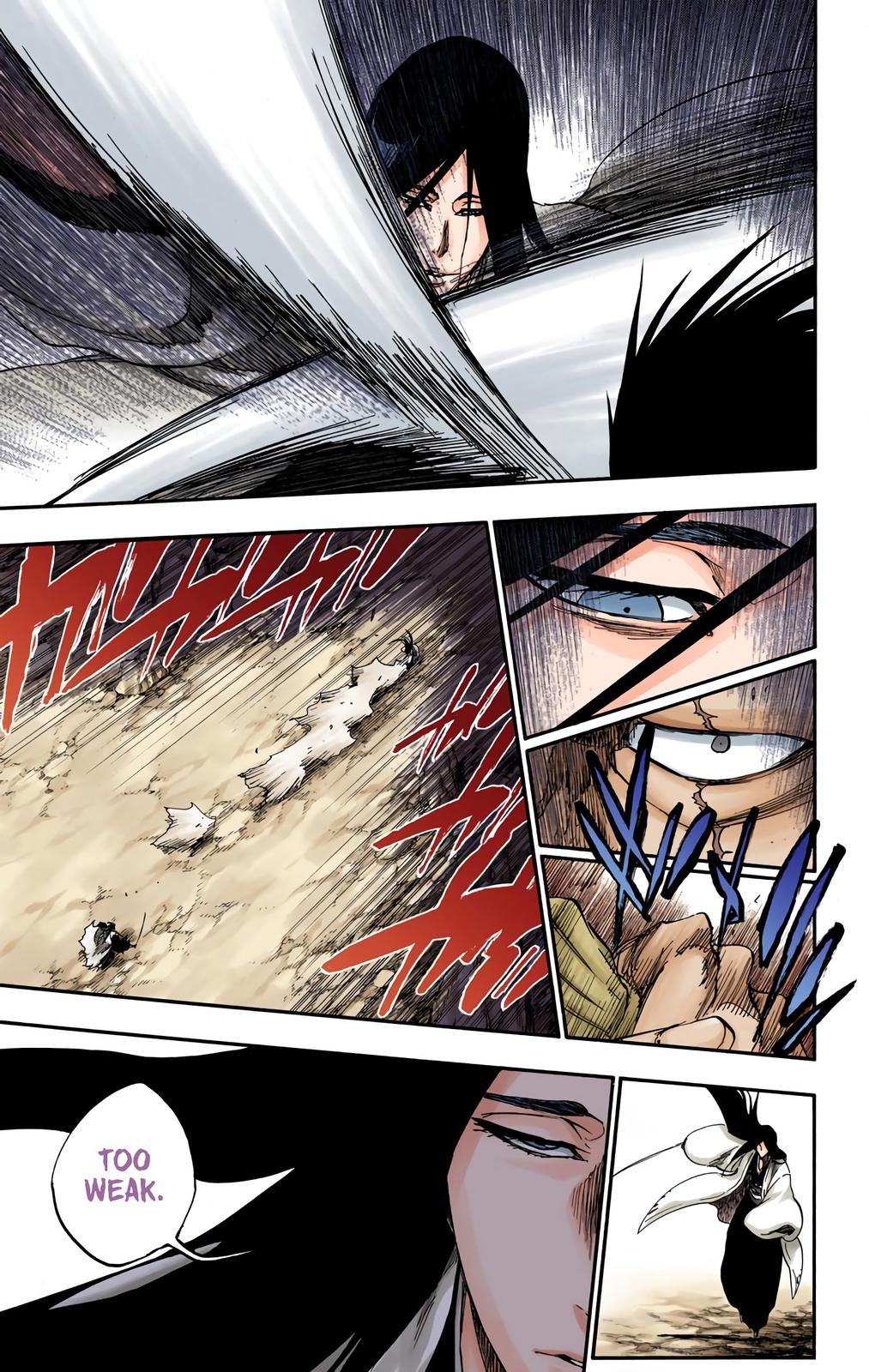 Read Bleach (Color) Manga Online