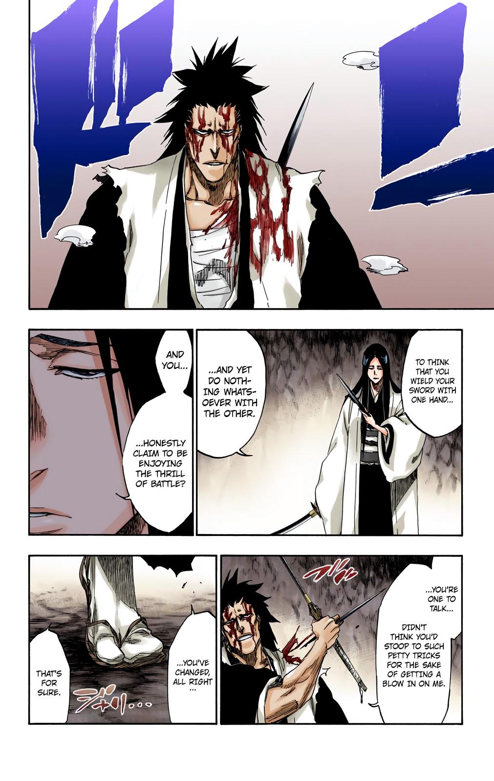 Read Bleach (Color) Manga Online
