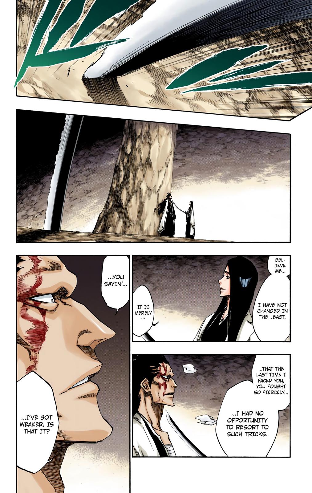 Read Bleach (Color) Manga Online