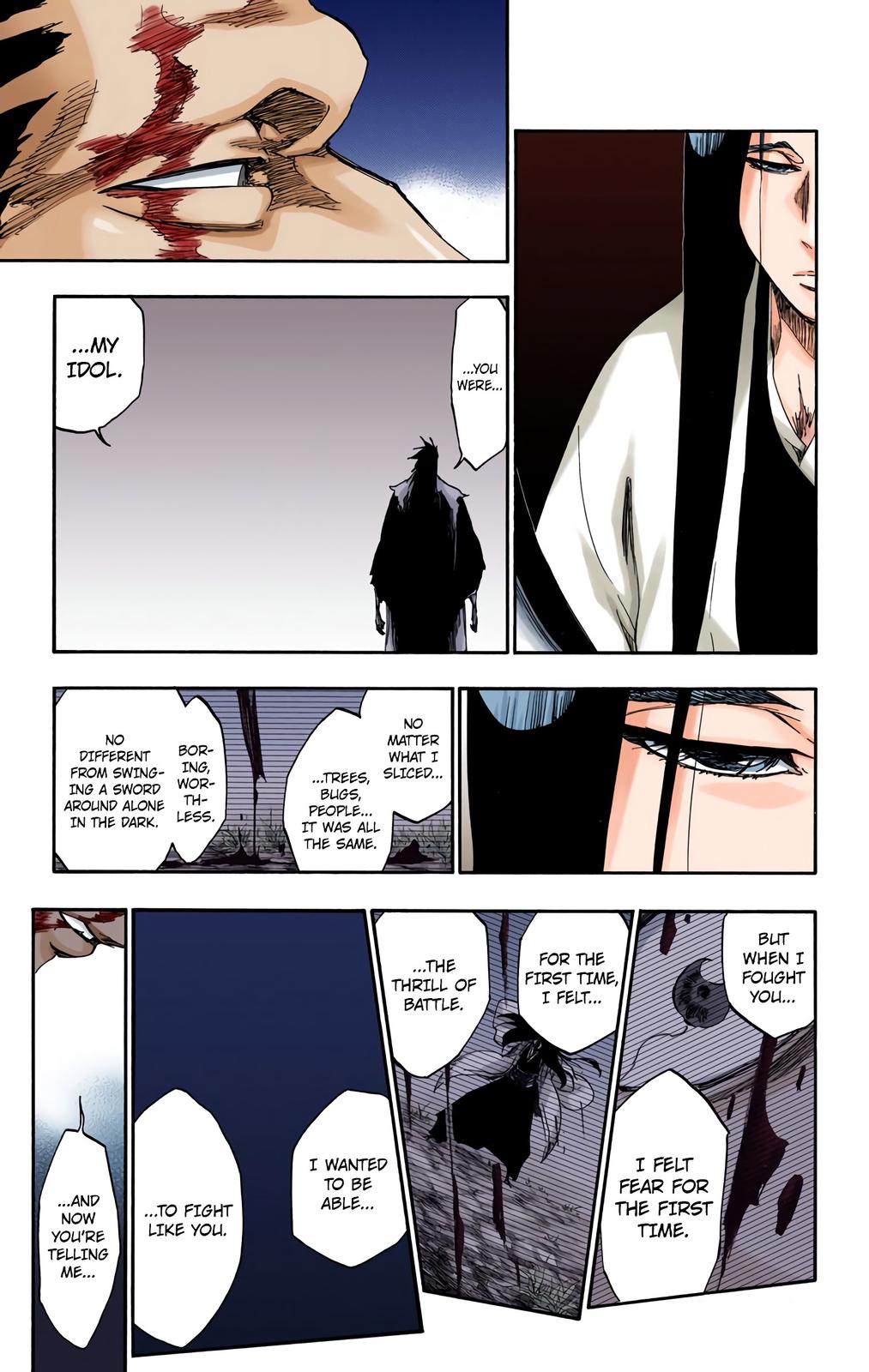 Read Bleach (Color) Manga Online