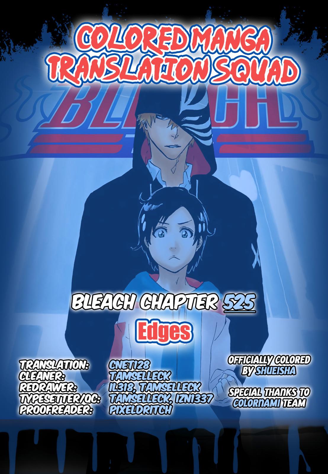 Read Bleach (Color) Manga Online