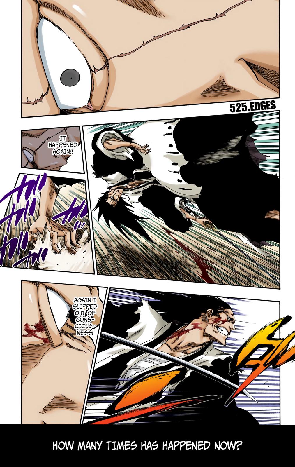 Read Bleach (Color) Manga Online