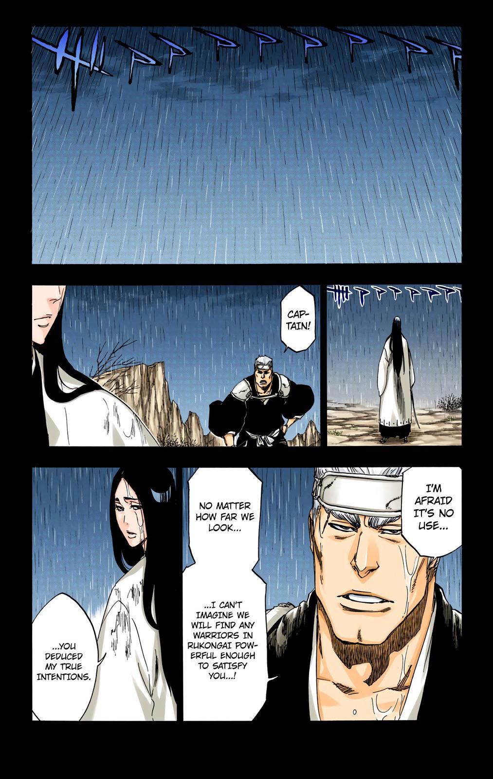 Read Bleach (Color) Manga Online