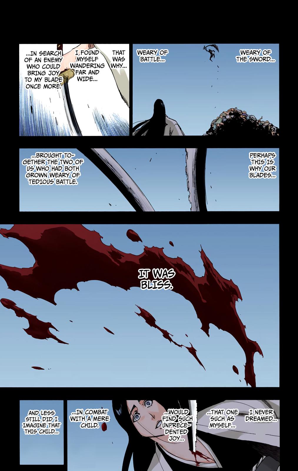 Read Bleach (Color) Manga Online