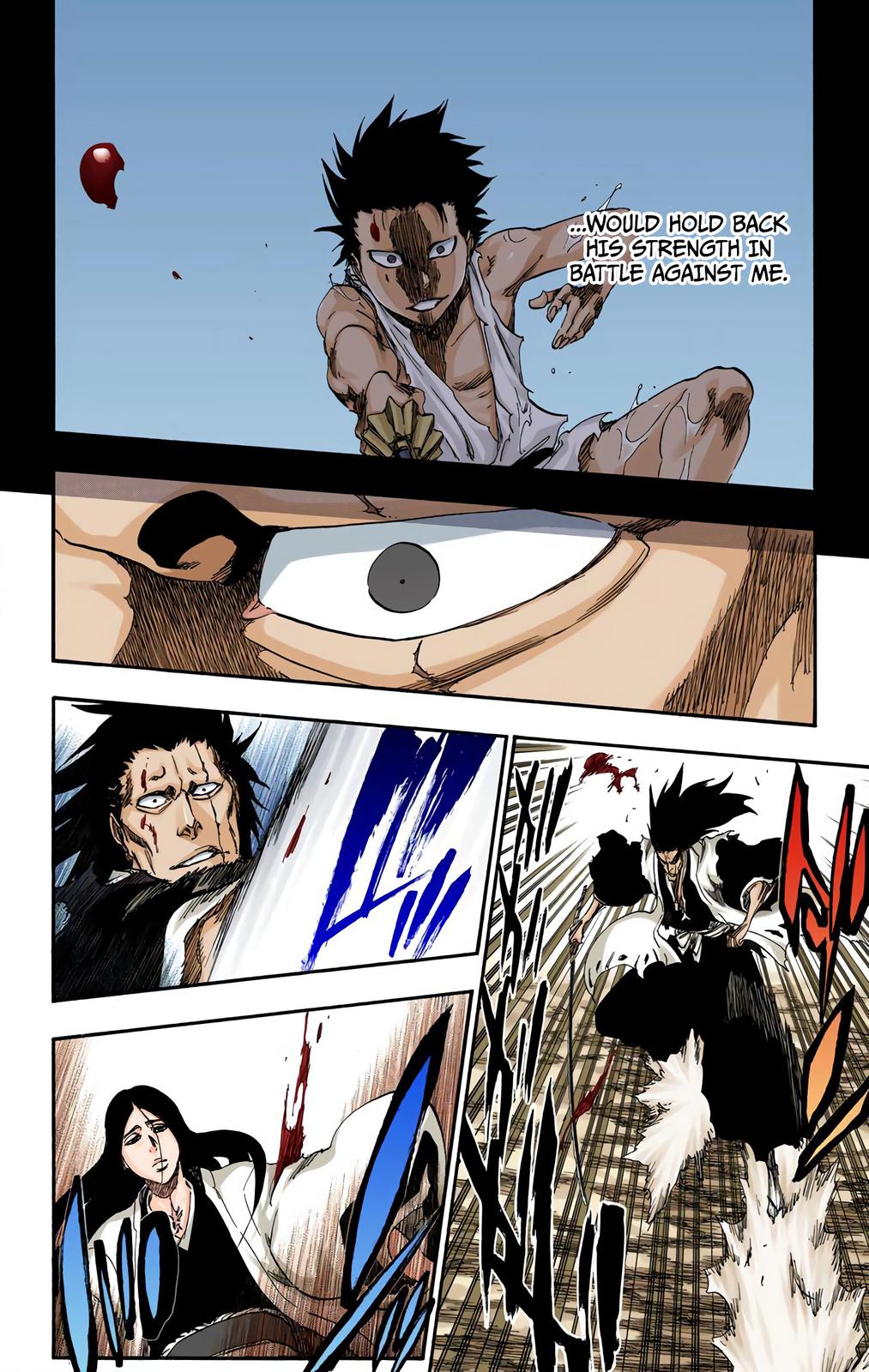 Read Bleach (Color) Manga Online