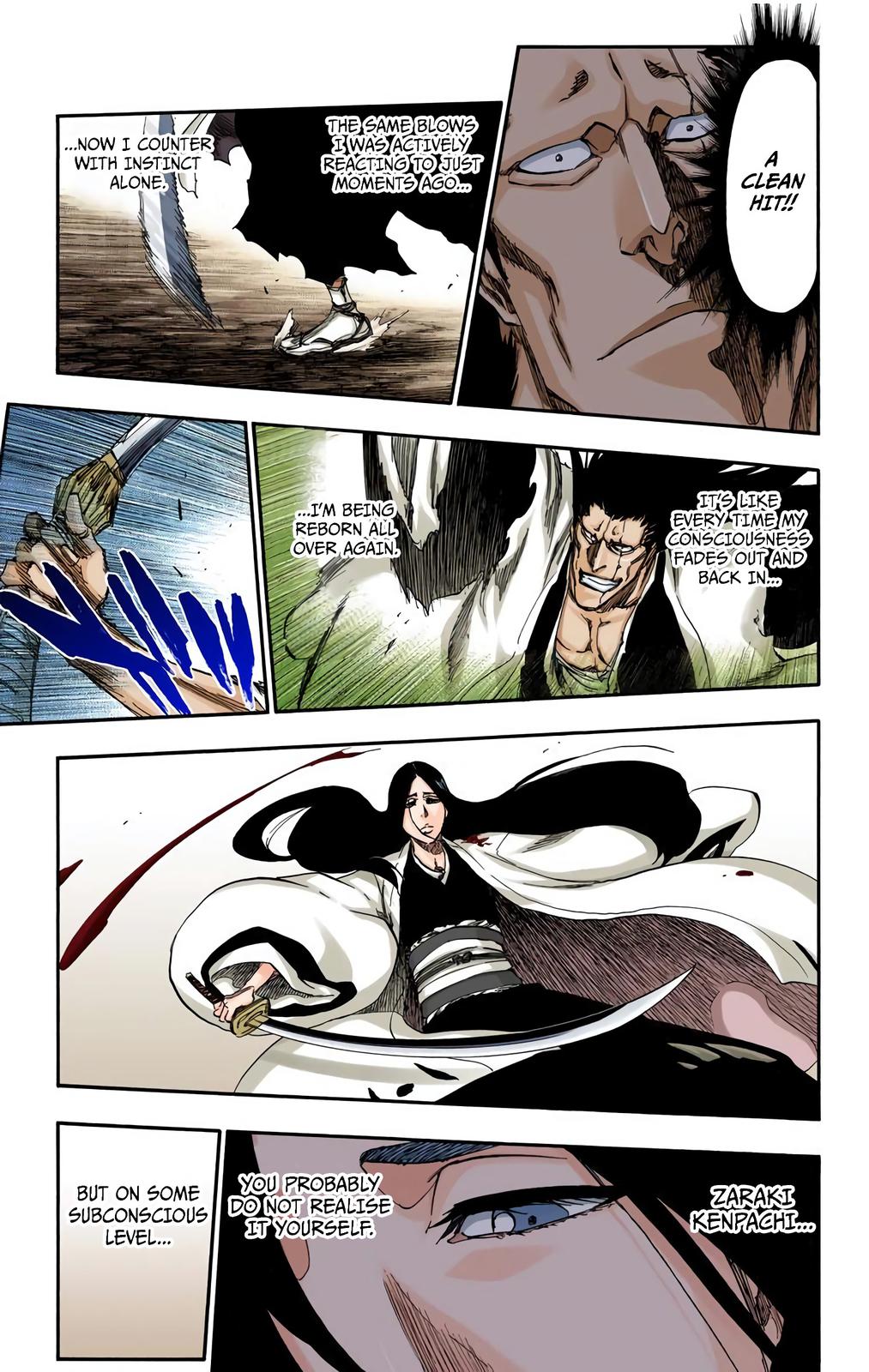 Read Bleach (Color) Manga Online