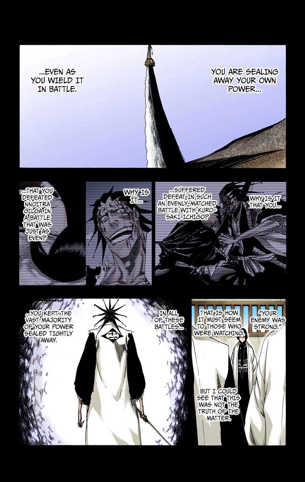 Read Bleach (Color) Manga Online