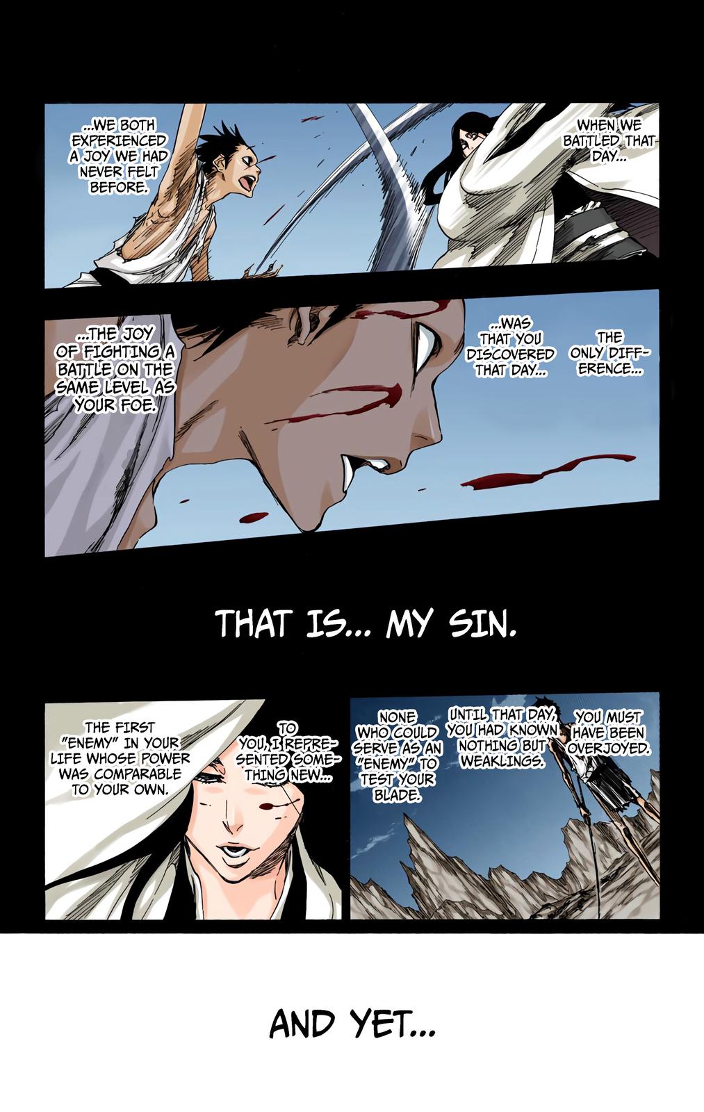 Read Bleach (Color) Manga Online