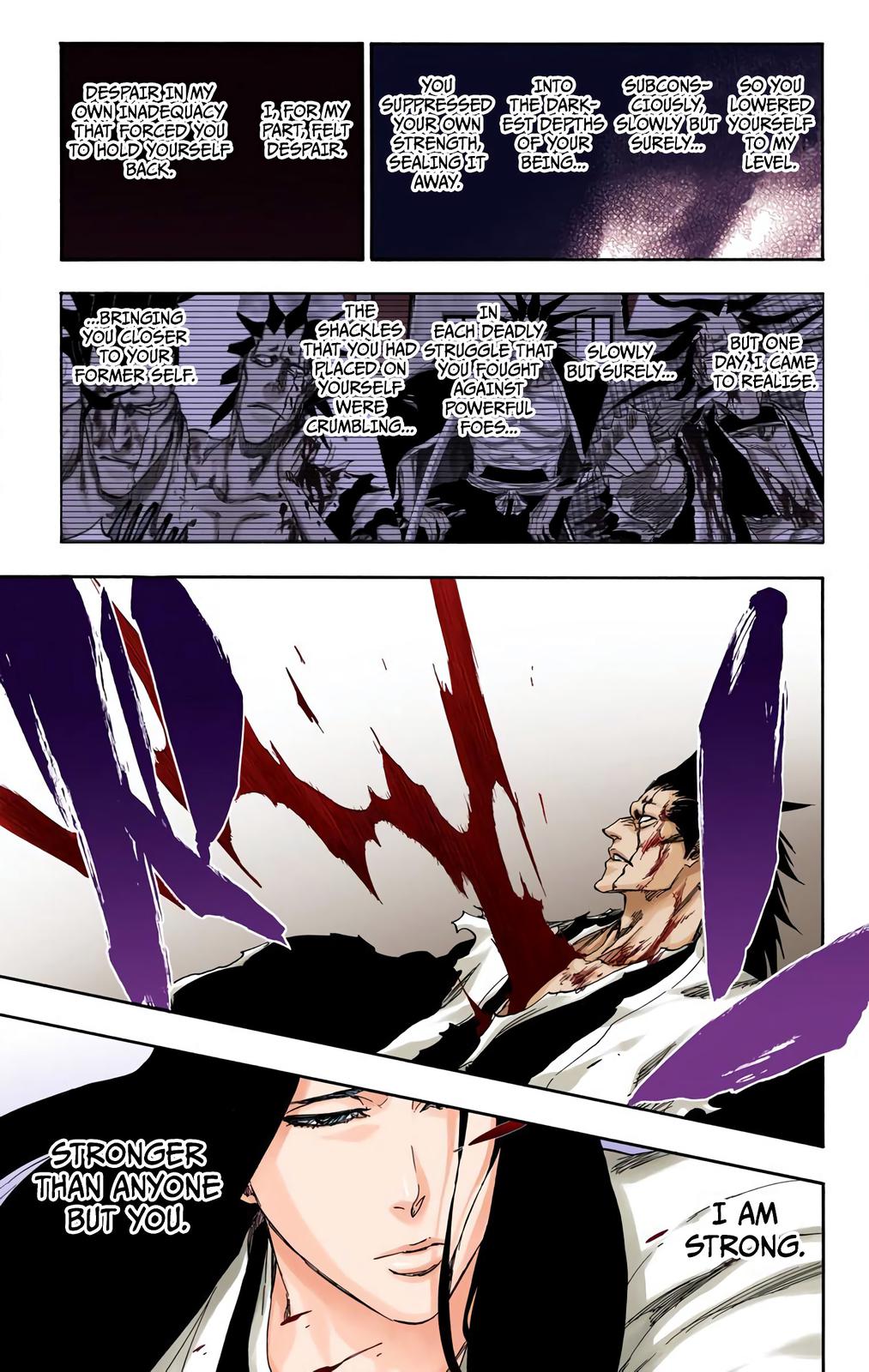 Read Bleach (Color) Manga Online