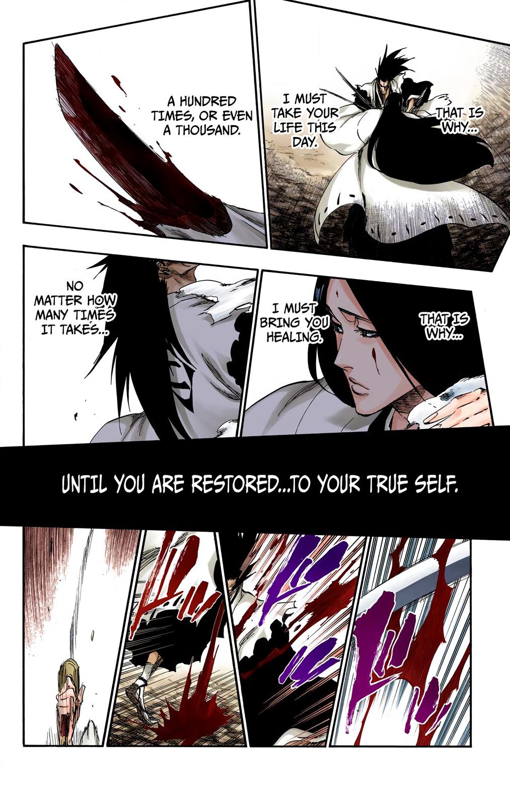 Read Bleach (Color) Manga Online