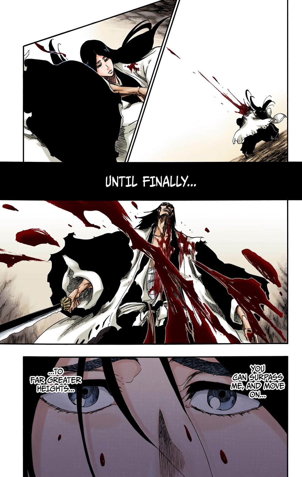 Read Bleach (Color) Manga Online