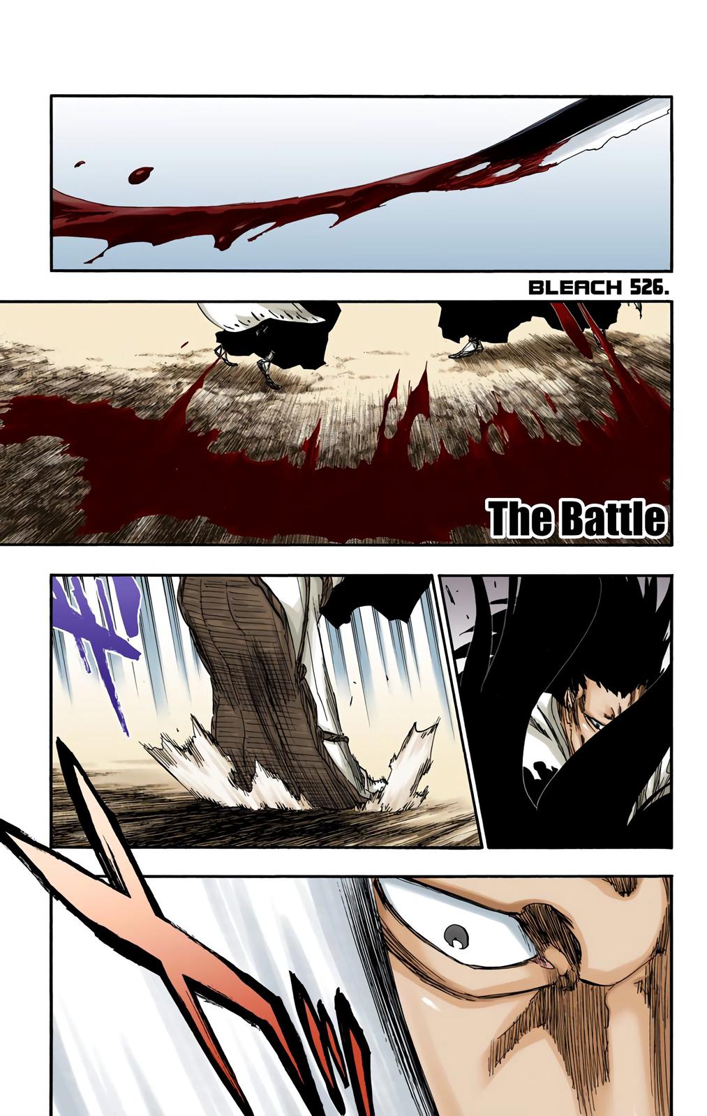Read Bleach (Color) Manga Online