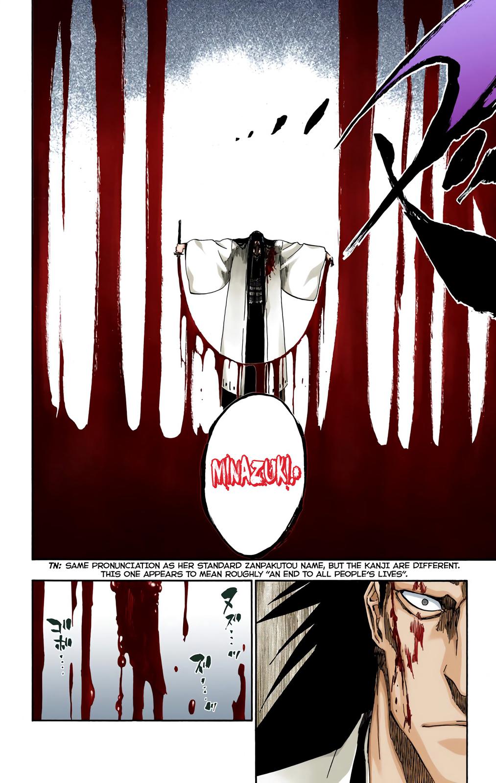 Read Bleach (Color) Manga Online