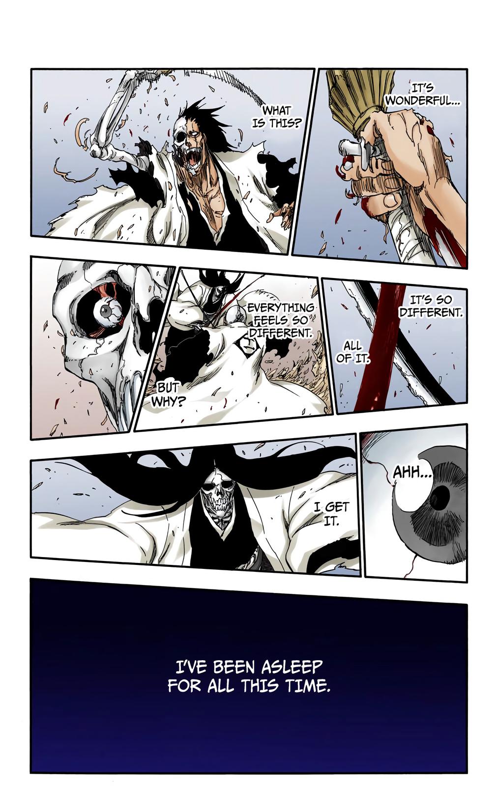 Read Bleach (Color) Manga Online