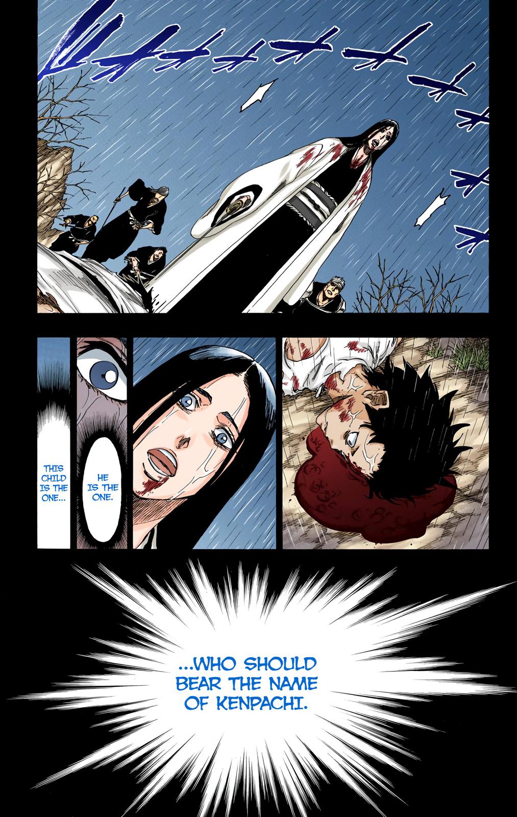 Read Bleach (Color) Manga Online