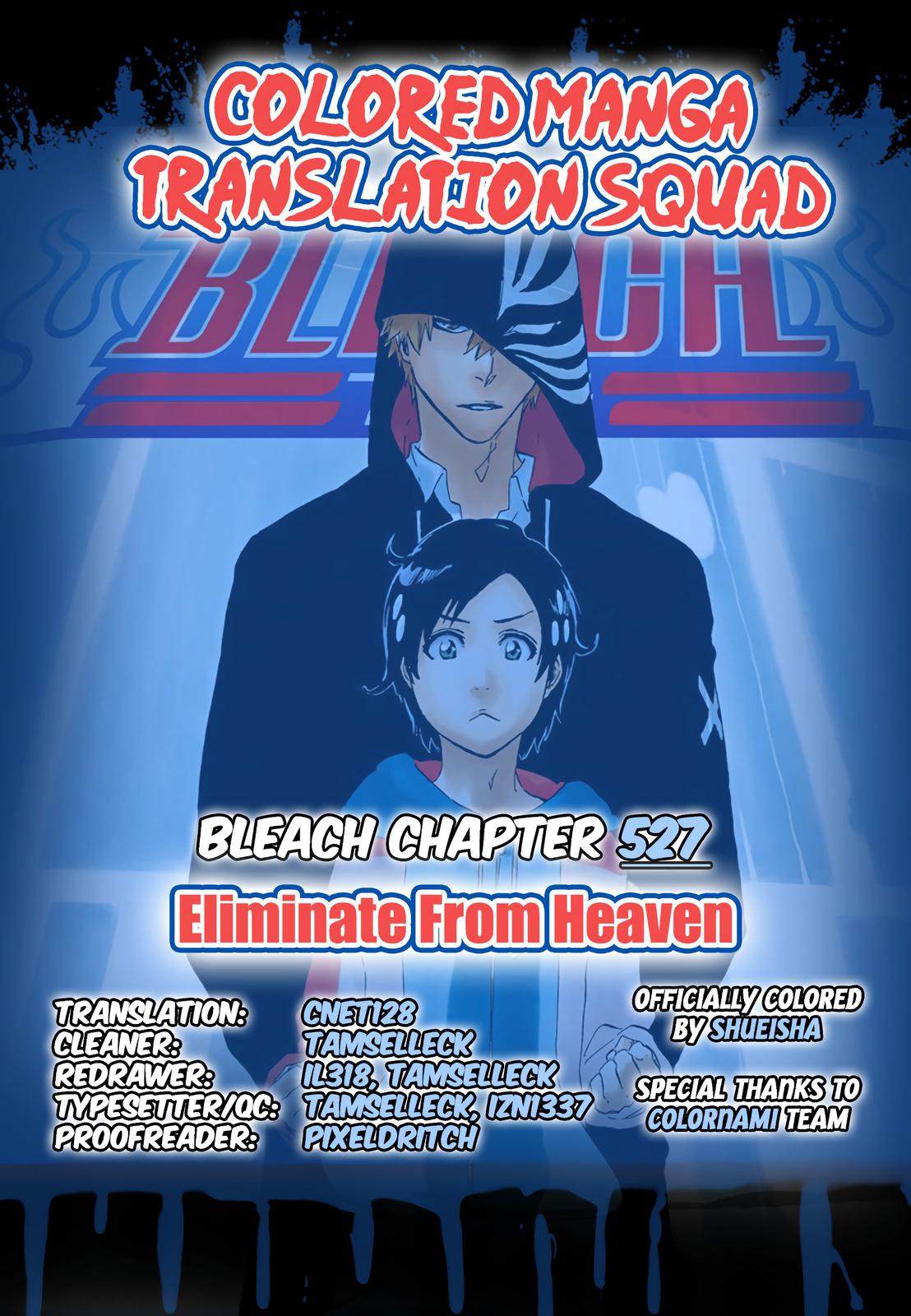 Read Bleach (Color) Manga Online