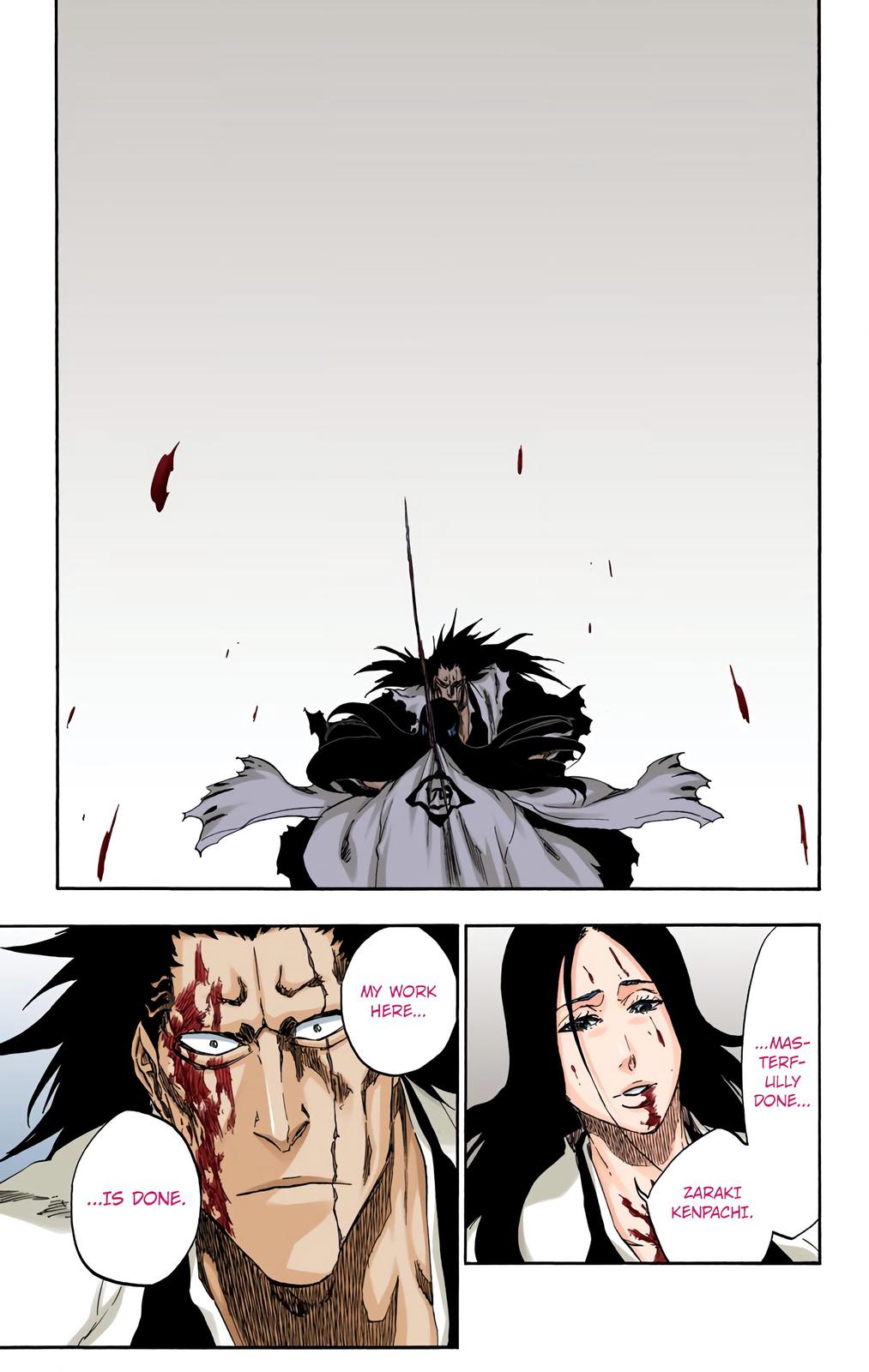 Read Bleach (Color) Manga Online