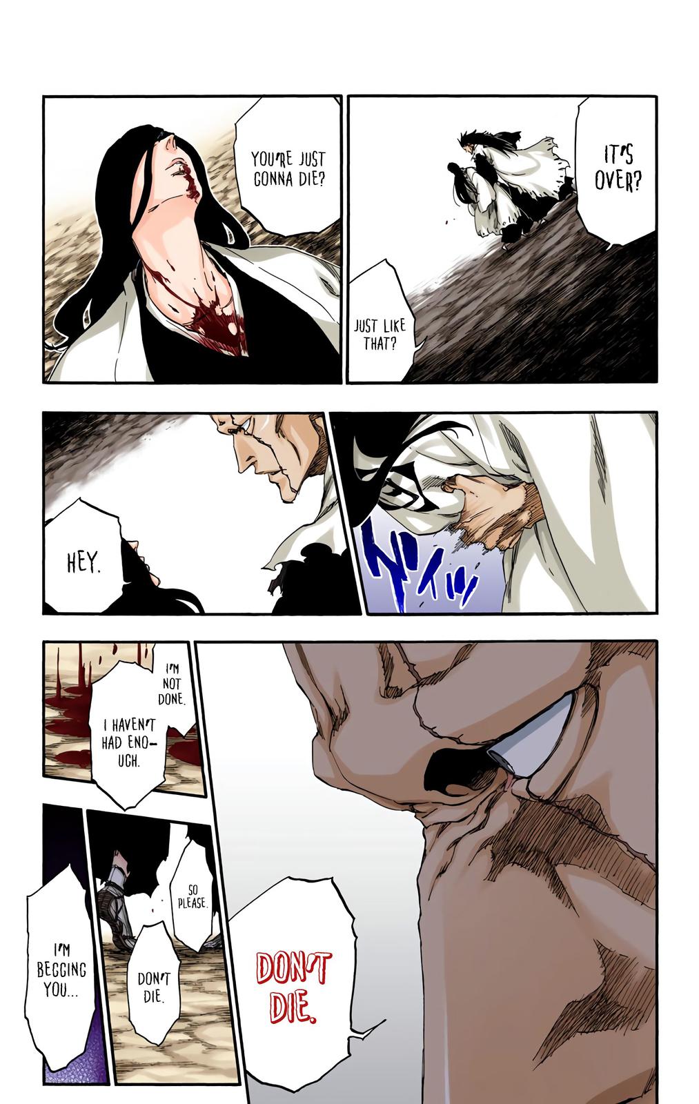 Read Bleach (Color) Manga Online