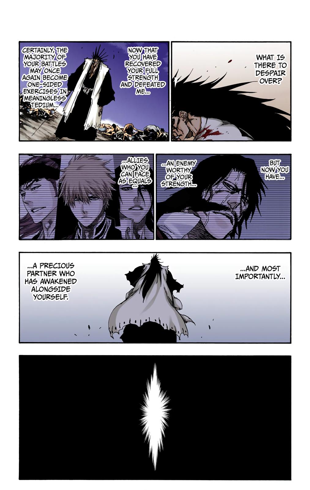 Read Bleach (Color) Manga Online