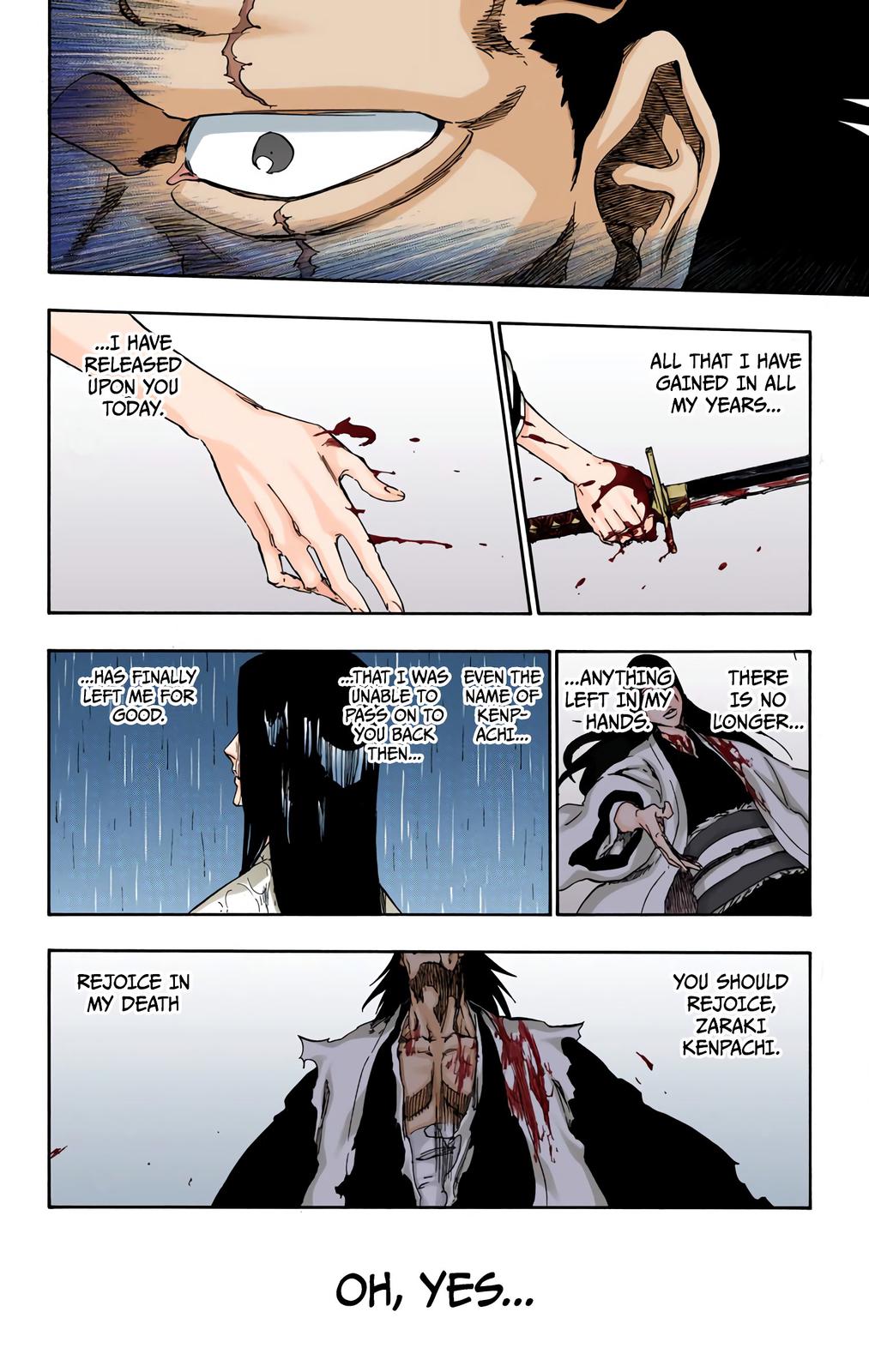 Read Bleach (Color) Manga Online
