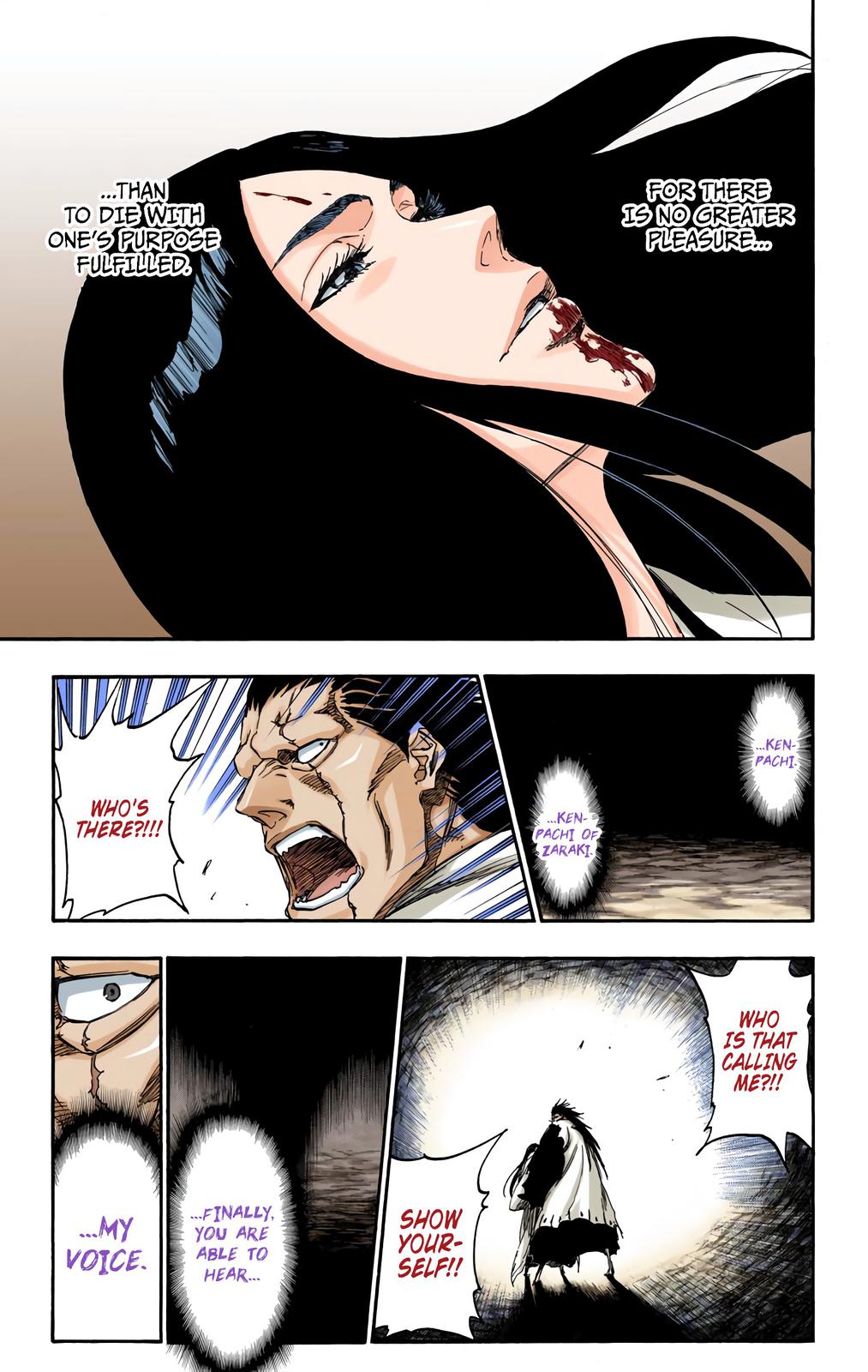 Read Bleach (Color) Manga Online