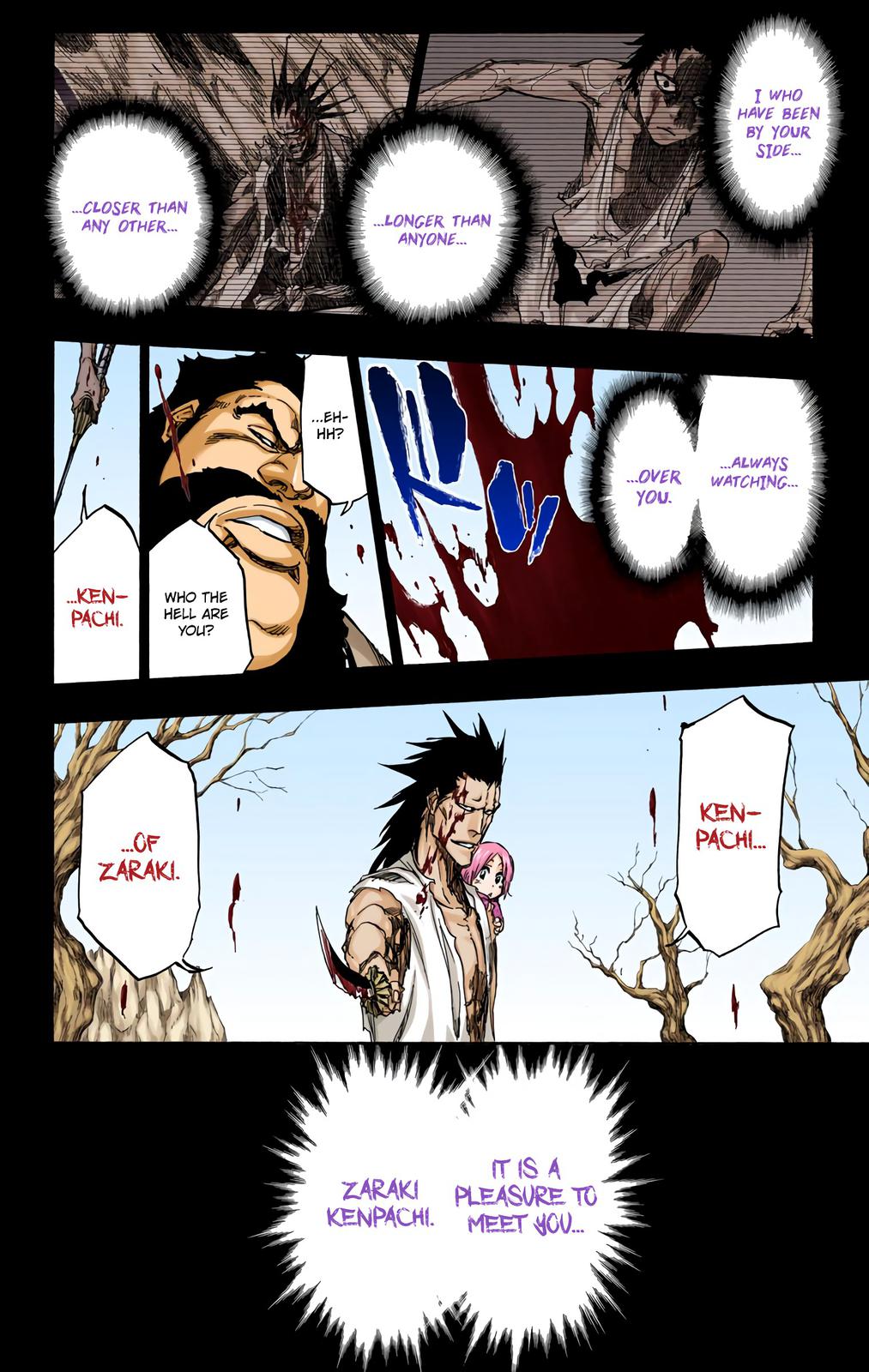 Read Bleach (Color) Manga Online