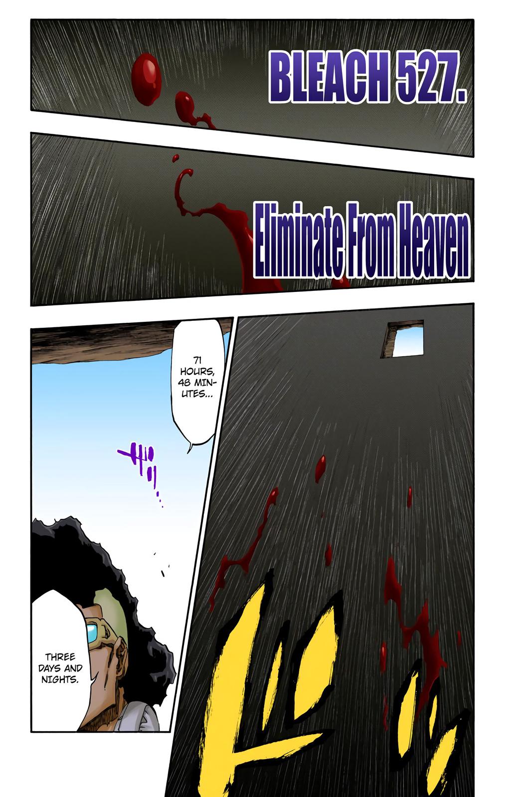 Read Bleach (Color) Manga Online
