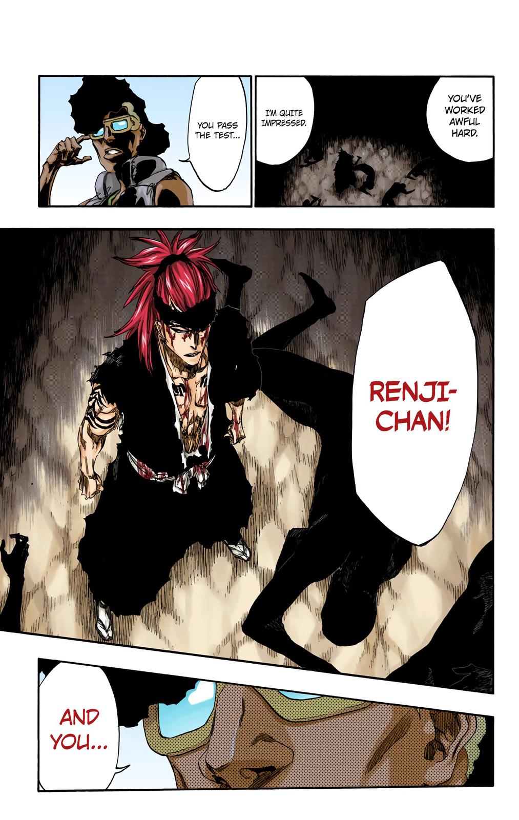 Read Bleach (Color) Manga Online