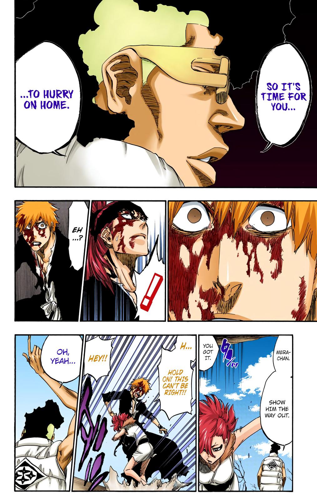 Read Bleach (Color) Manga Online