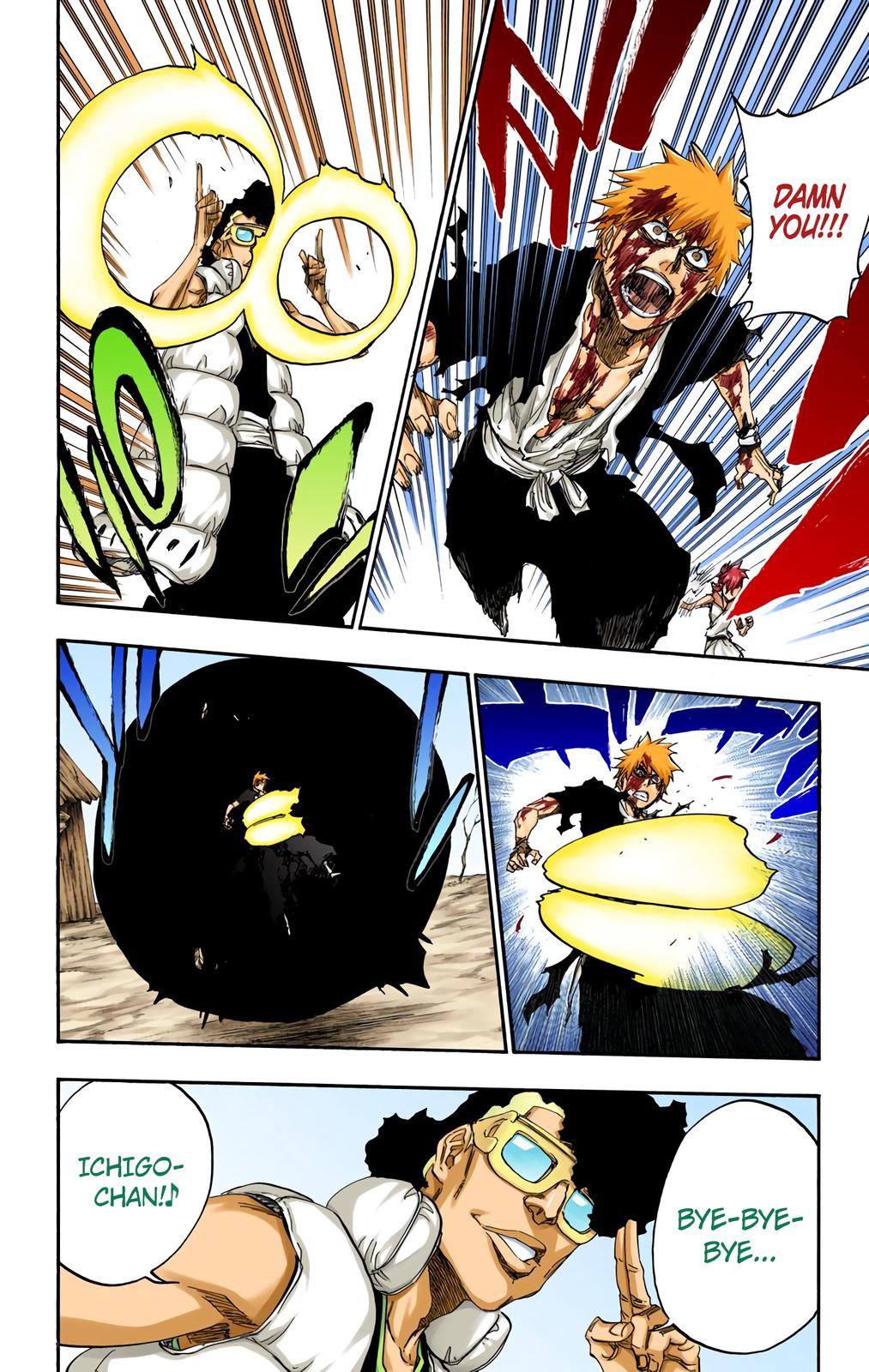 Read Bleach (Color) Manga Online