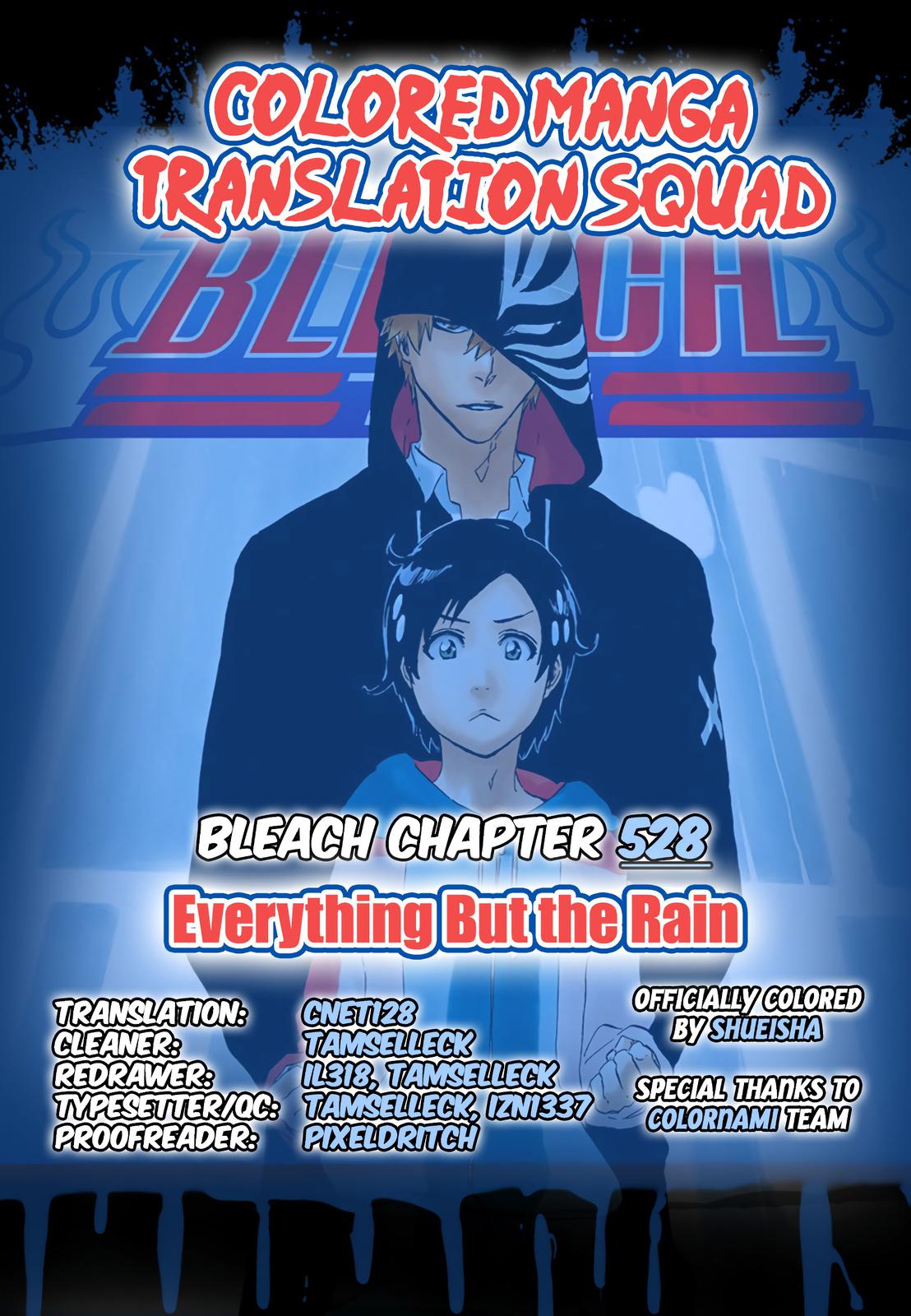 Read Bleach (Color) Manga Online