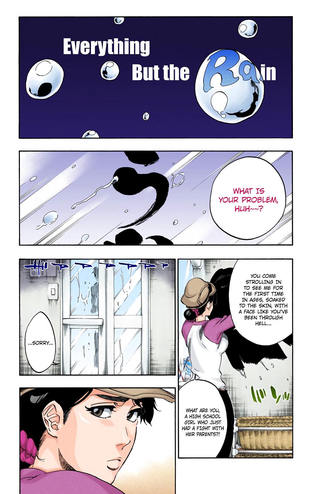 Read Bleach (Color) Manga Online