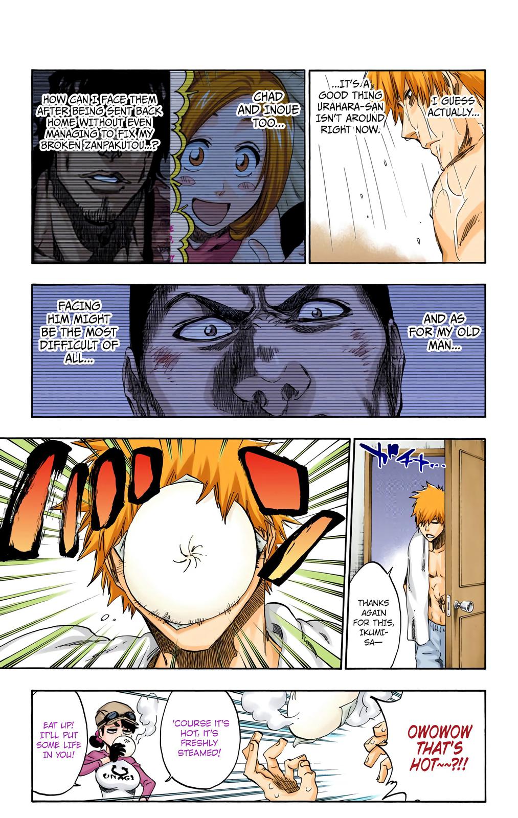Read Bleach (Color) Manga Online