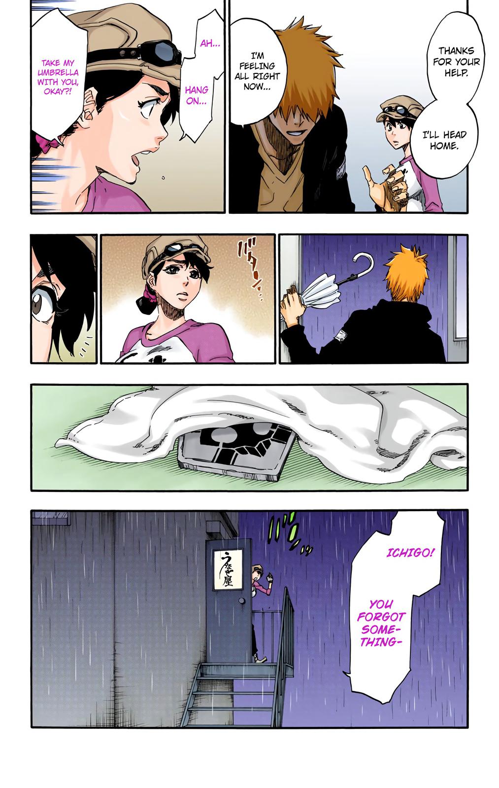 Read Bleach (Color) Manga Online