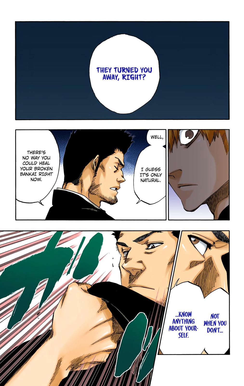 Read Bleach (Color) Manga Online