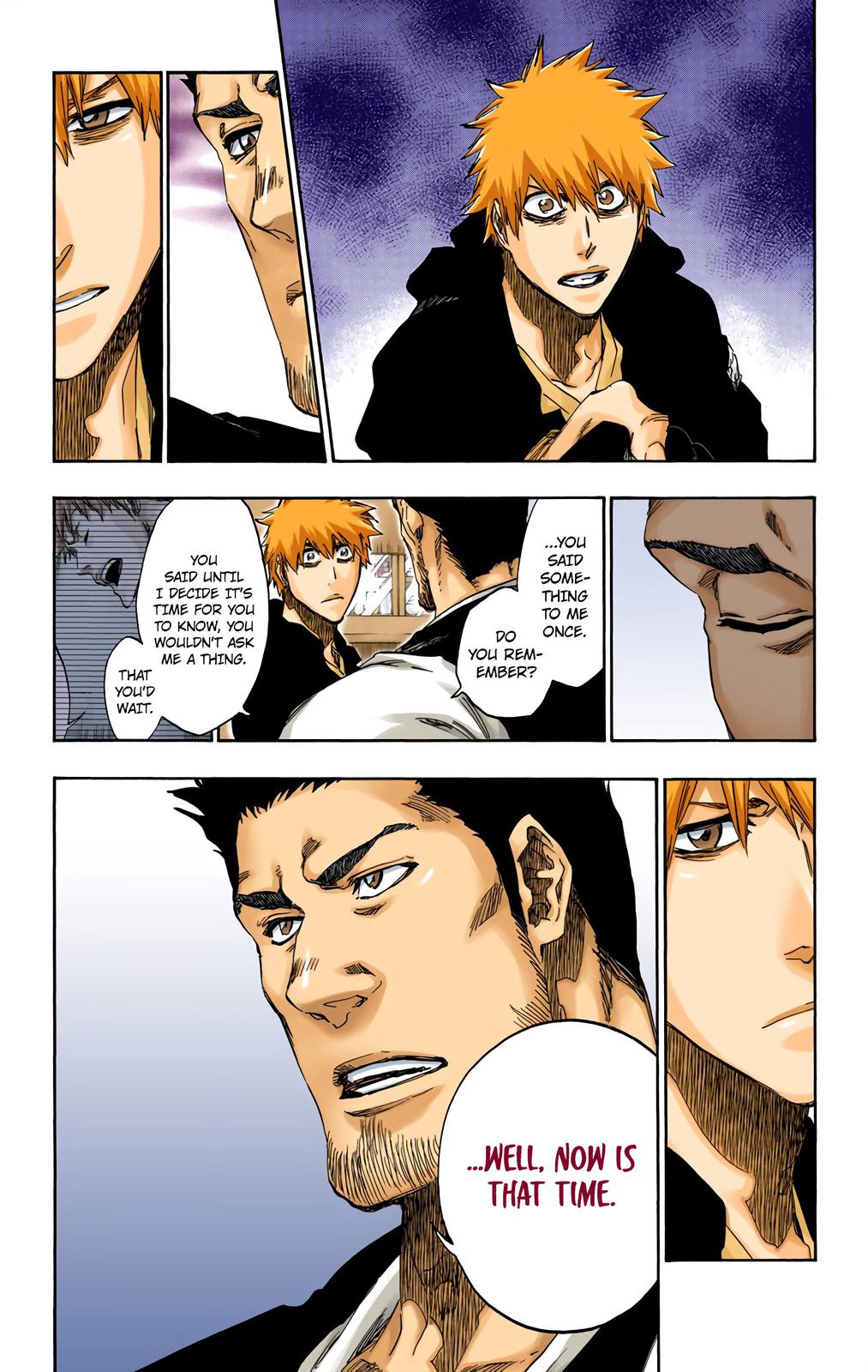Read Bleach (Color) Manga Online