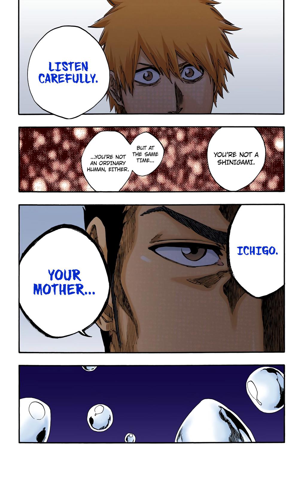 Read Bleach (Color) Manga Online