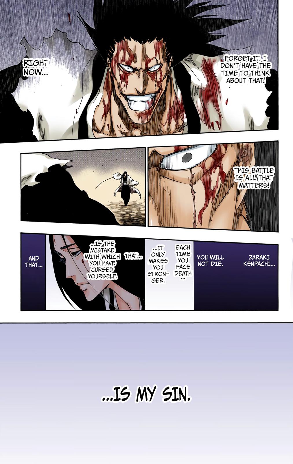 Read Bleach (Color) Manga Online