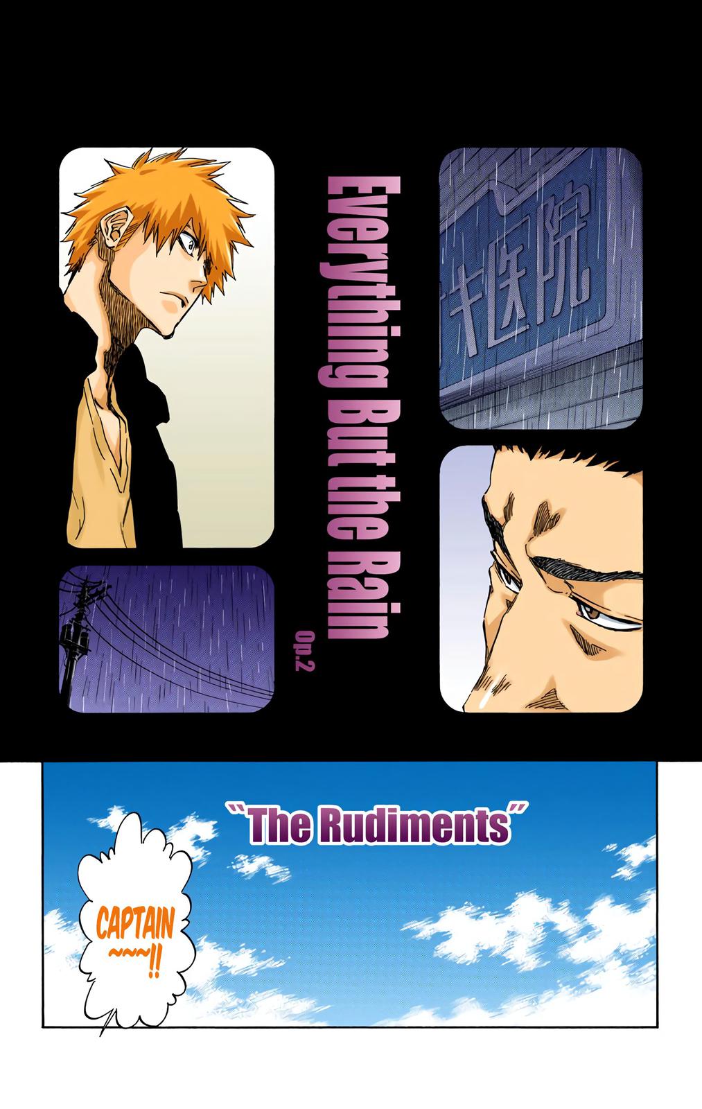 Read Bleach (Color) Manga Online