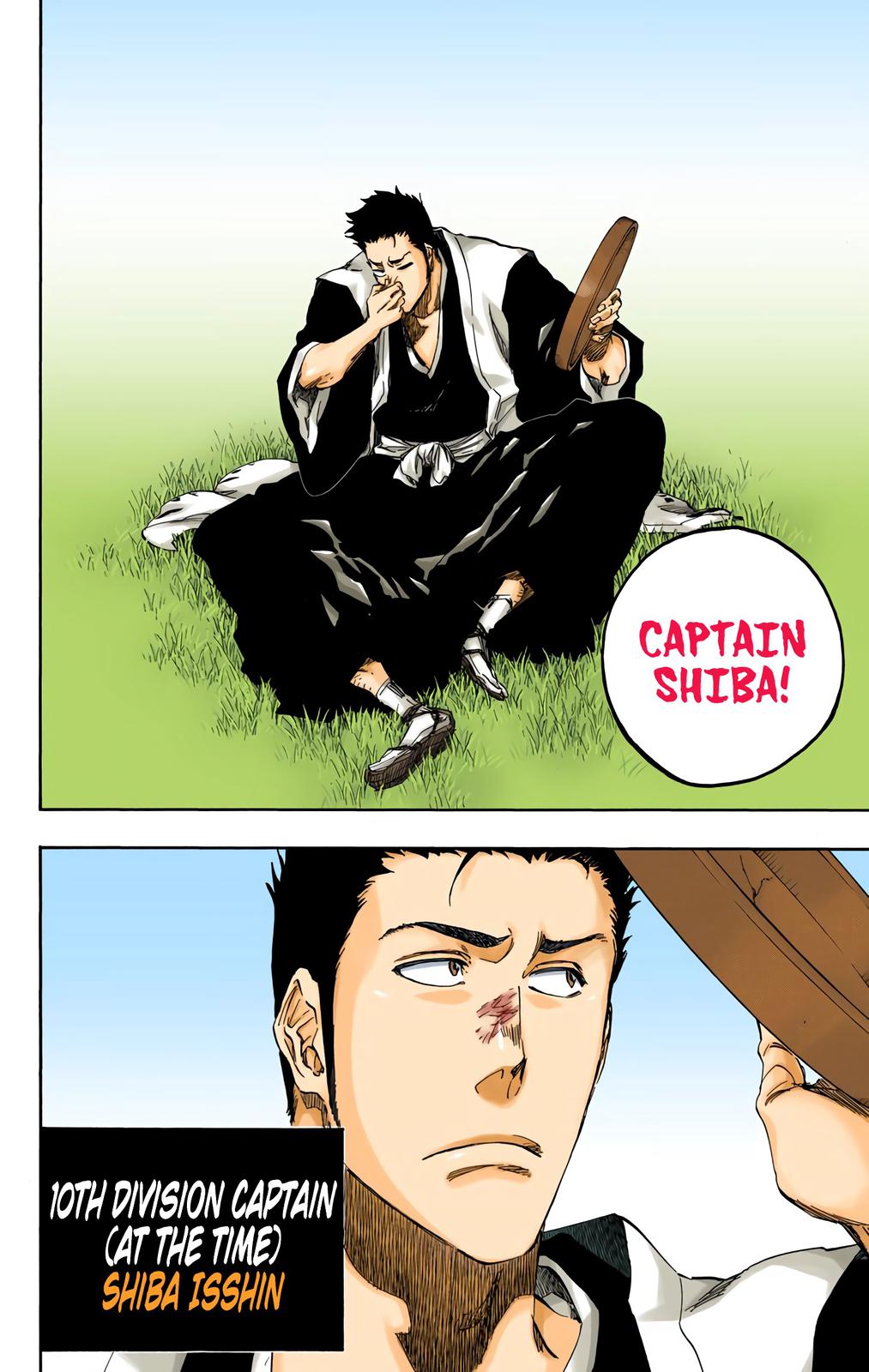 Read Bleach (Color) Manga Online