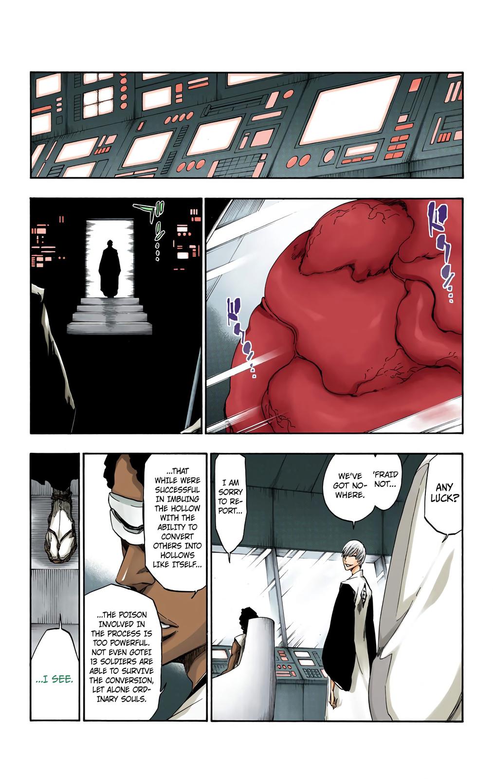 Read Bleach (Color) Manga Online