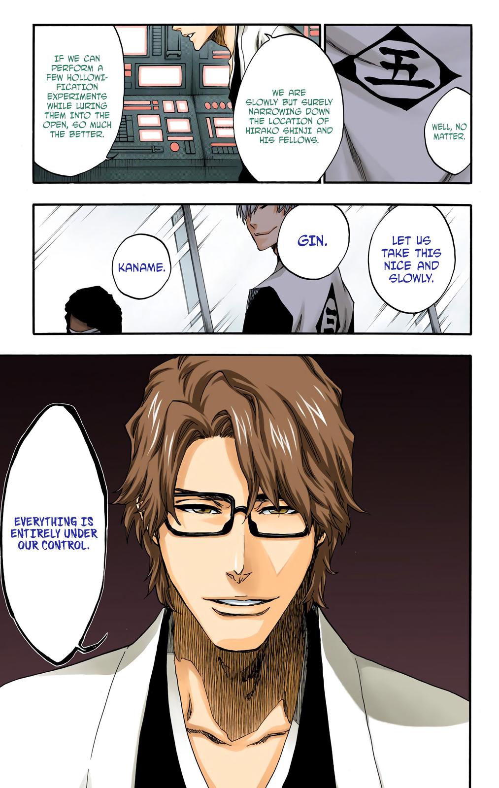 Read Bleach (Color) Manga Online