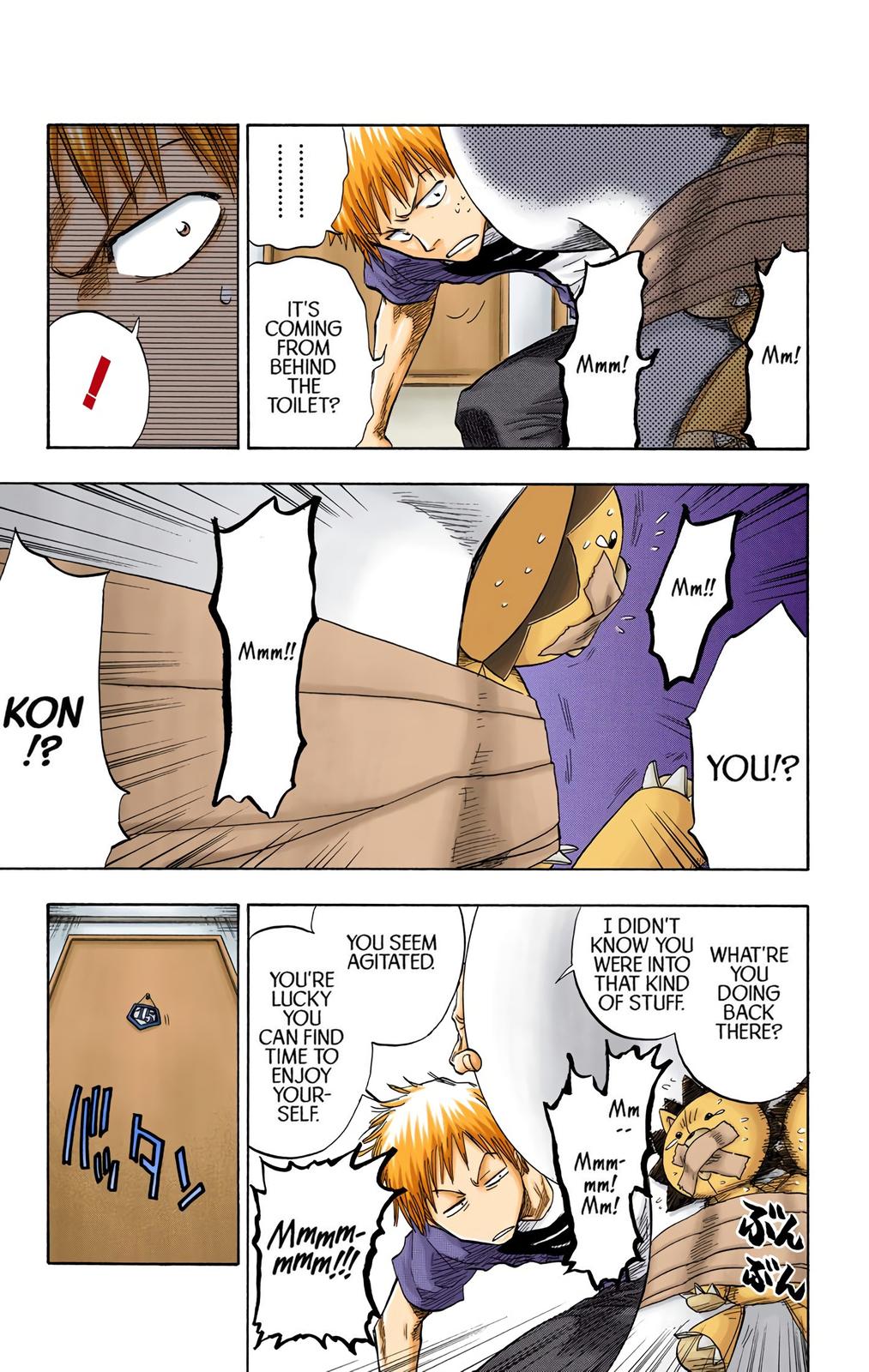 Read Bleach (Color) Manga Online