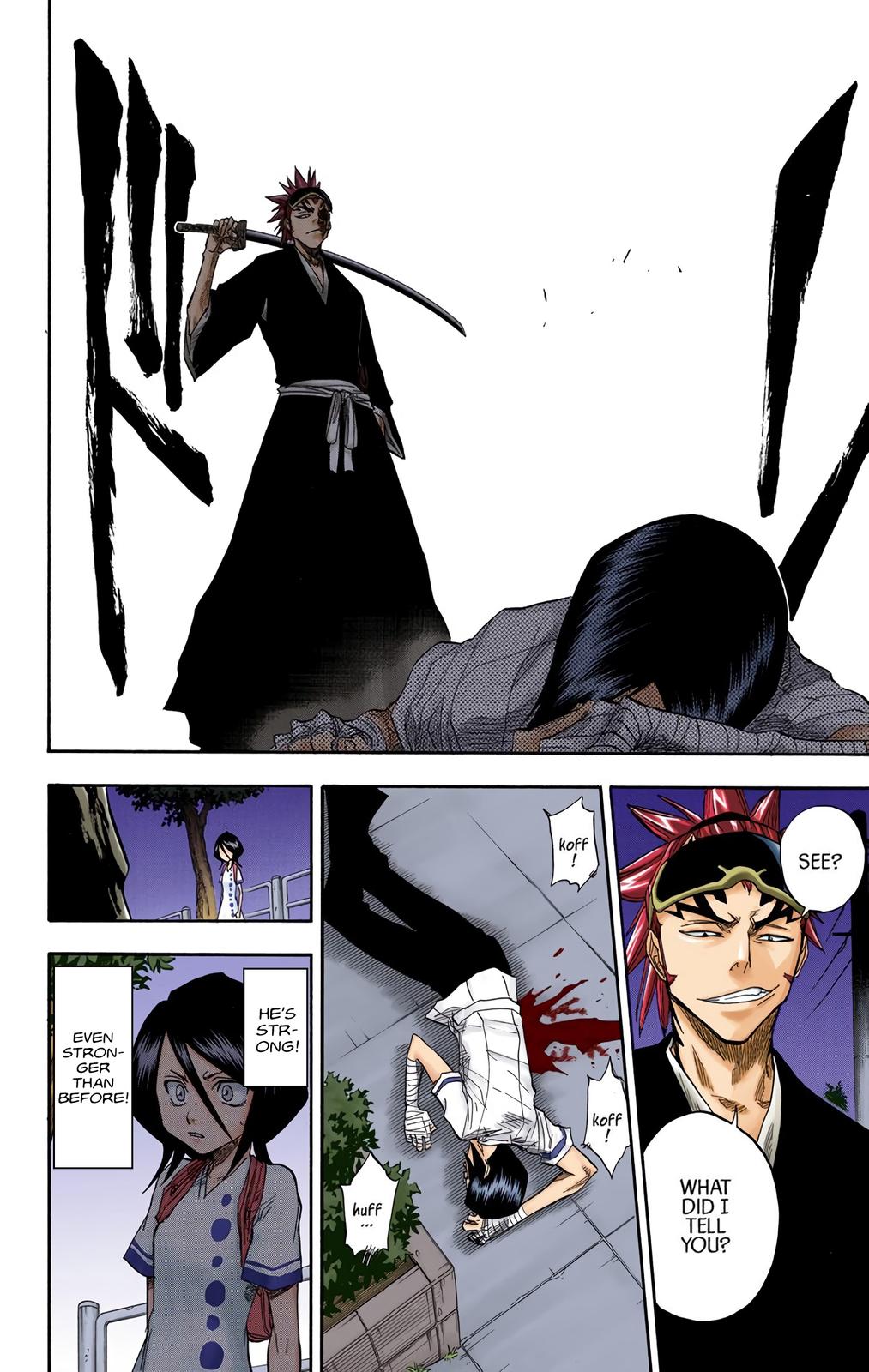 Read Bleach (Color) Manga Online