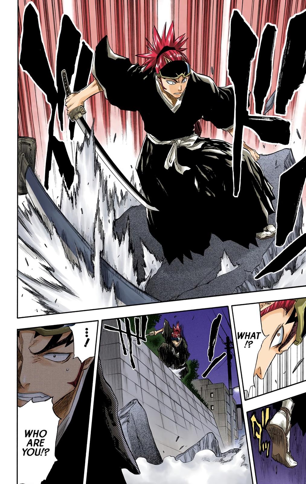 Read Bleach (Color) Manga Online
