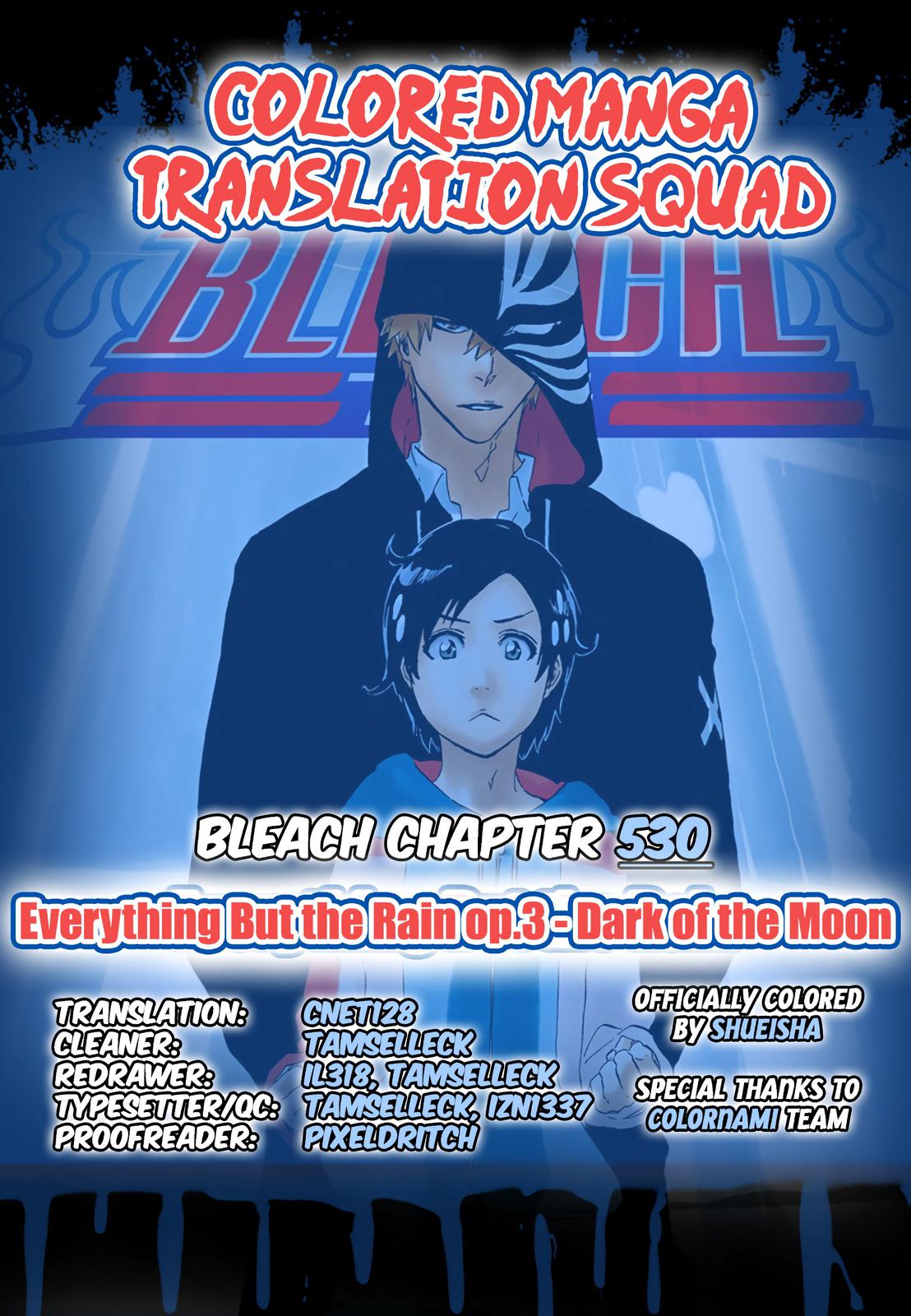 Read Bleach (Color) Manga Online