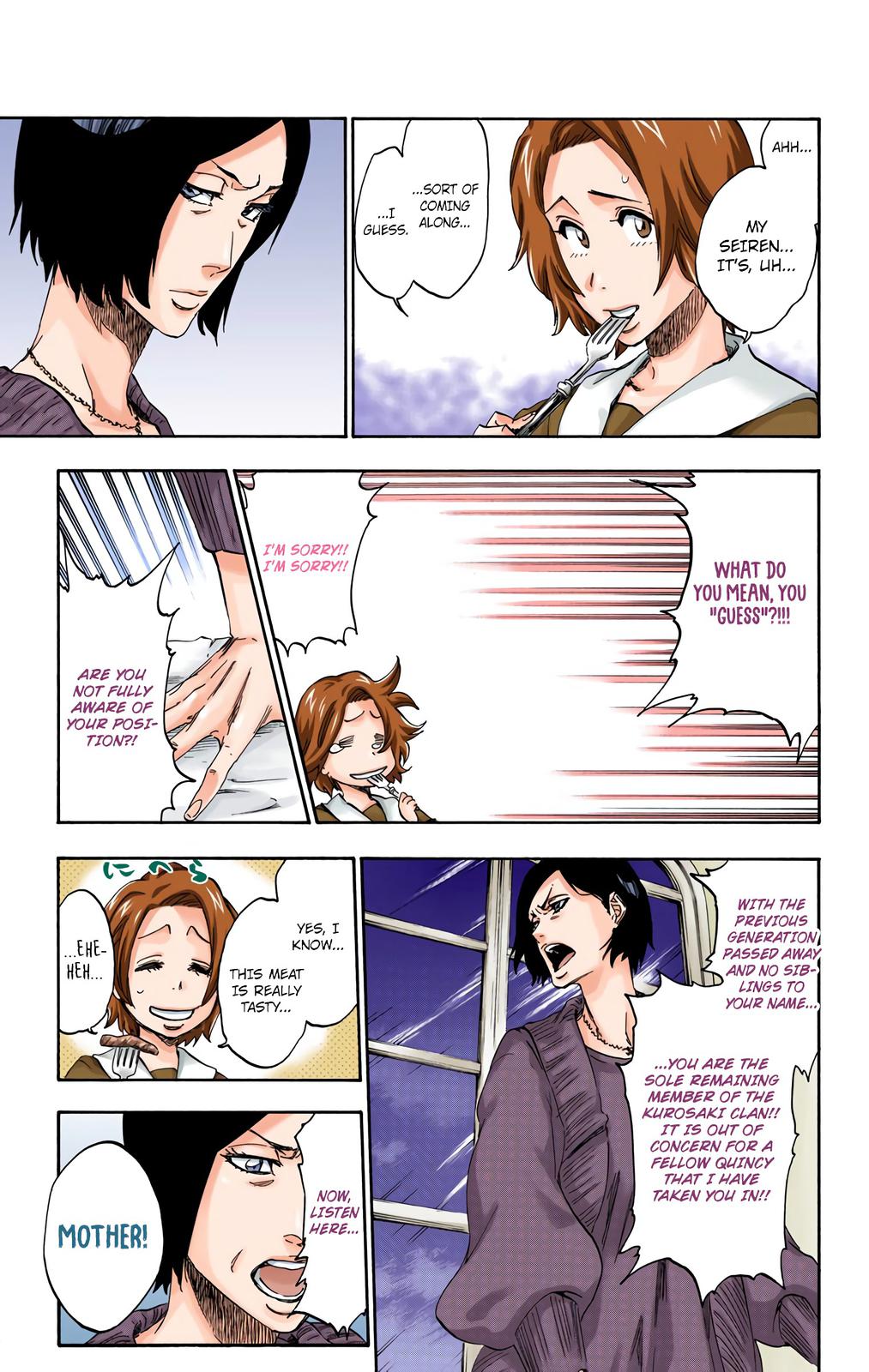 Read Bleach (Color) Manga Online